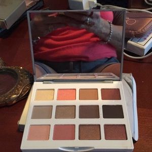 BH marble Collection eye shadows.